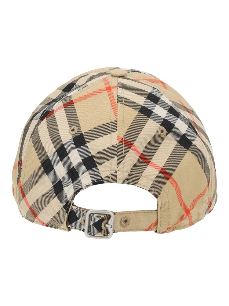 "CHECK" BASEBALL HAT alternative