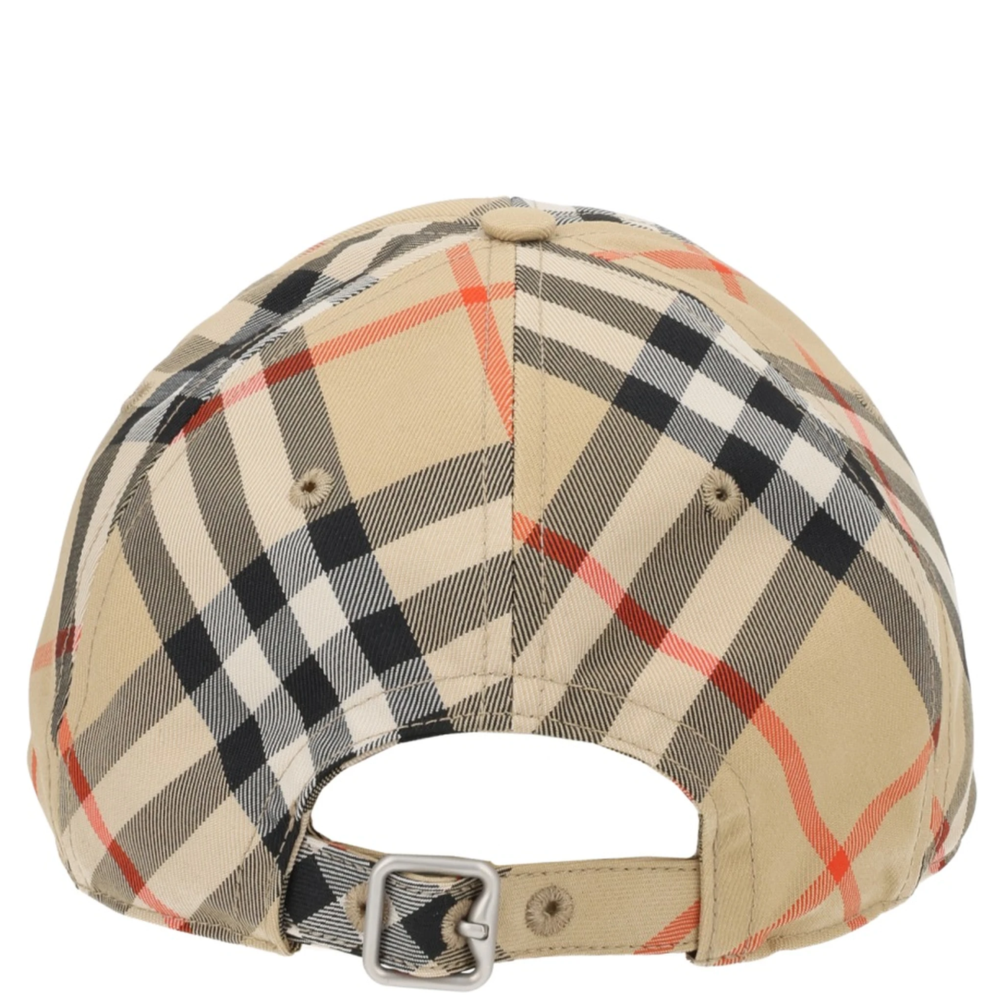 "CHECK" BASEBALL HAT