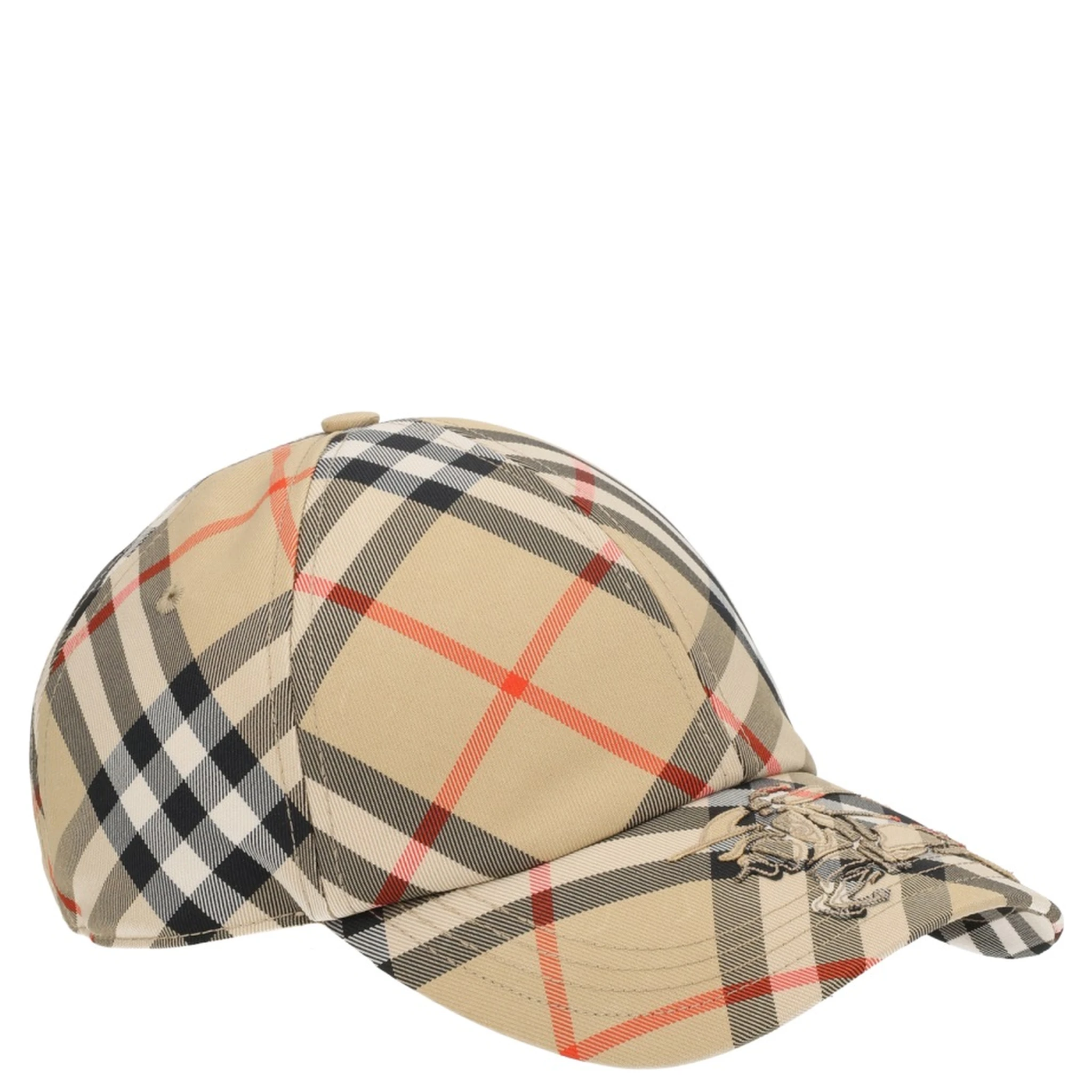 "CHECK" BASEBALL HAT