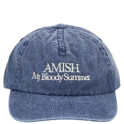 BASEBALL CAP WITH EMBROIDERY