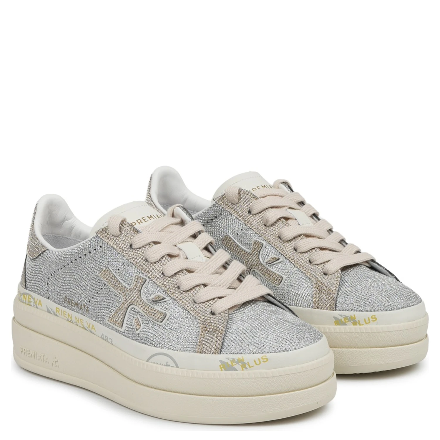 SNEAKER "CLAUDIA"