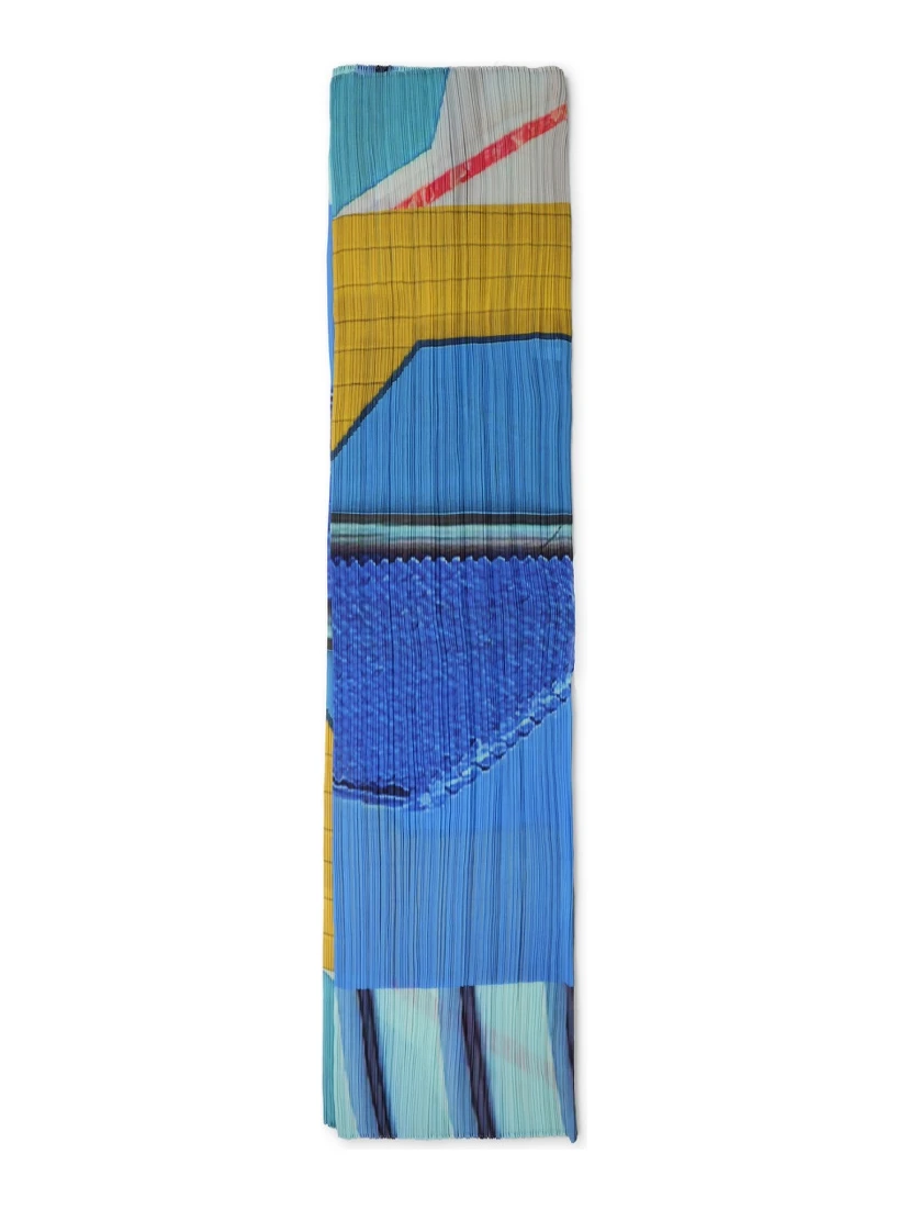 STOLA "CITY COLLAGE MADAME-T"