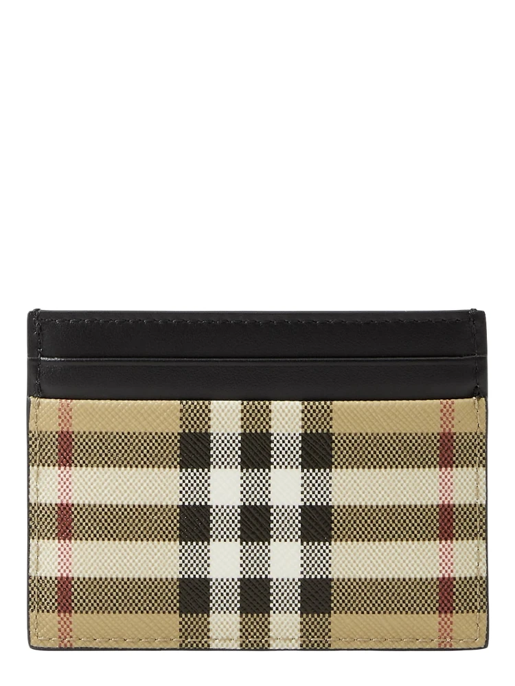 CARD HOLDER "CHECK"
