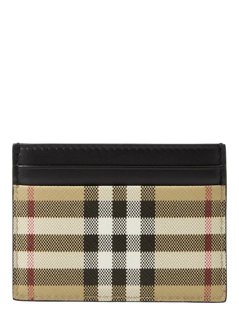CARD HOLDER "CHECK"