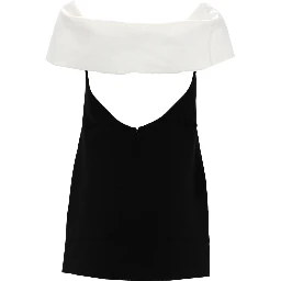 MINI DRESS WITH FLOWER DETAIL