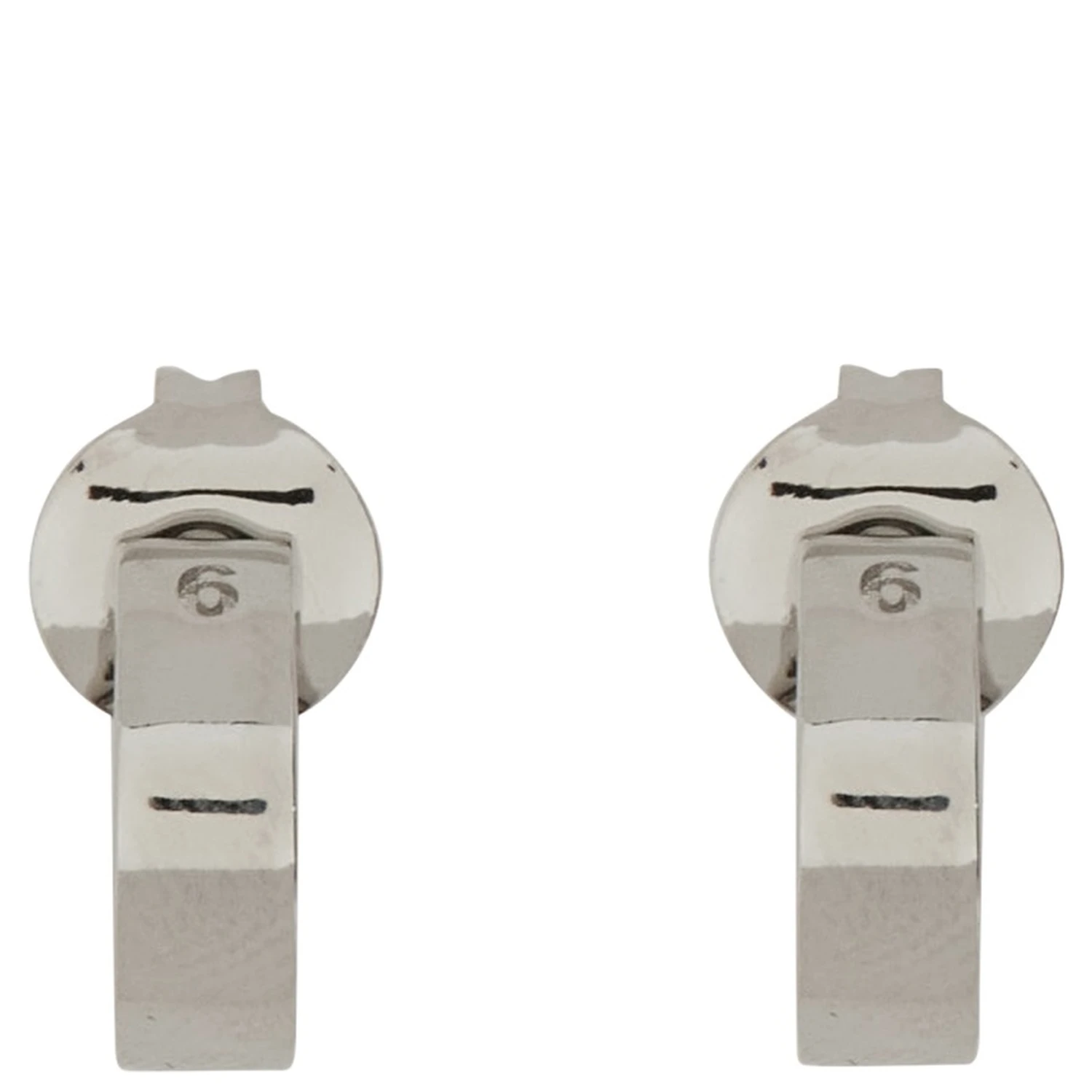LOGO EARRINGS