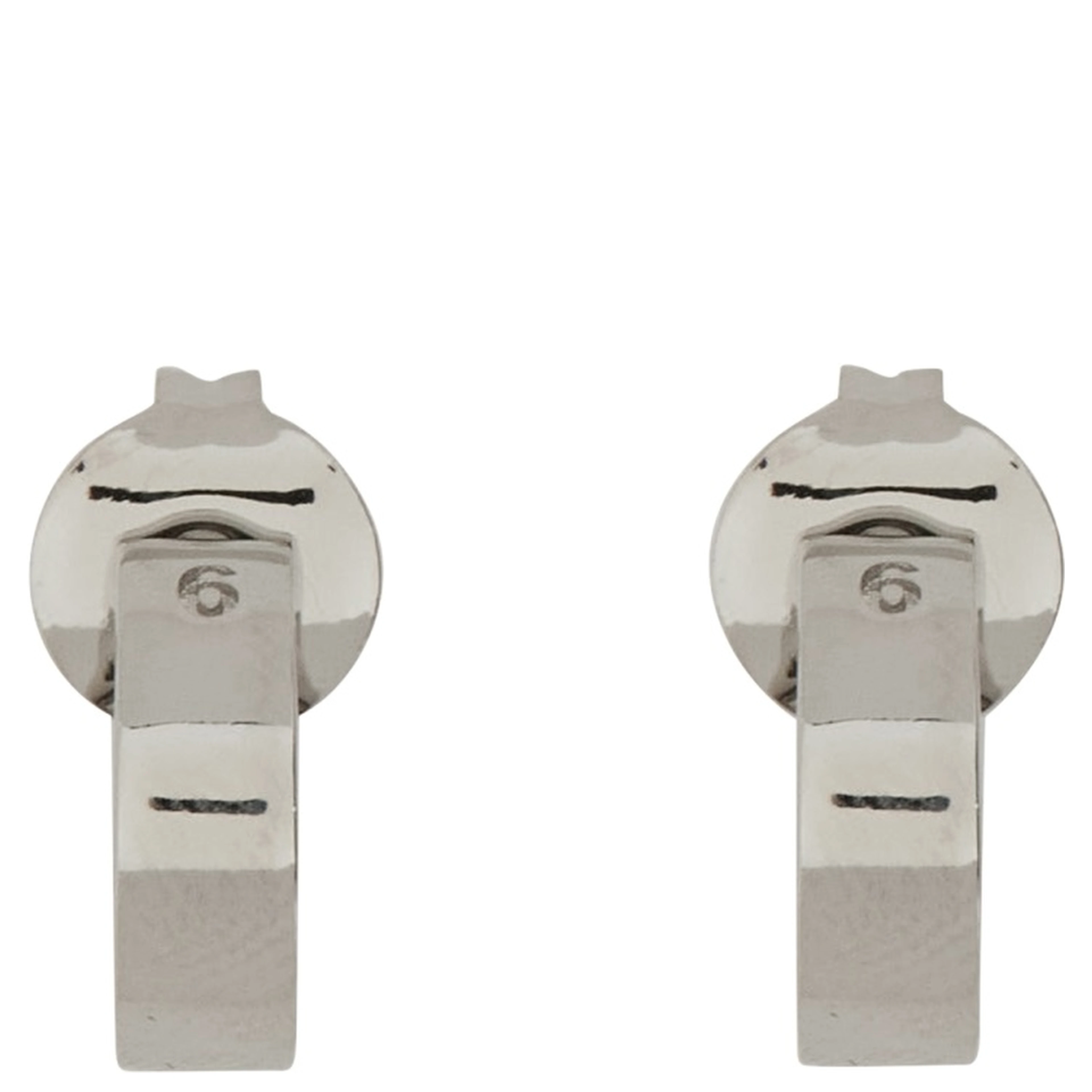 LOGO EARRINGS