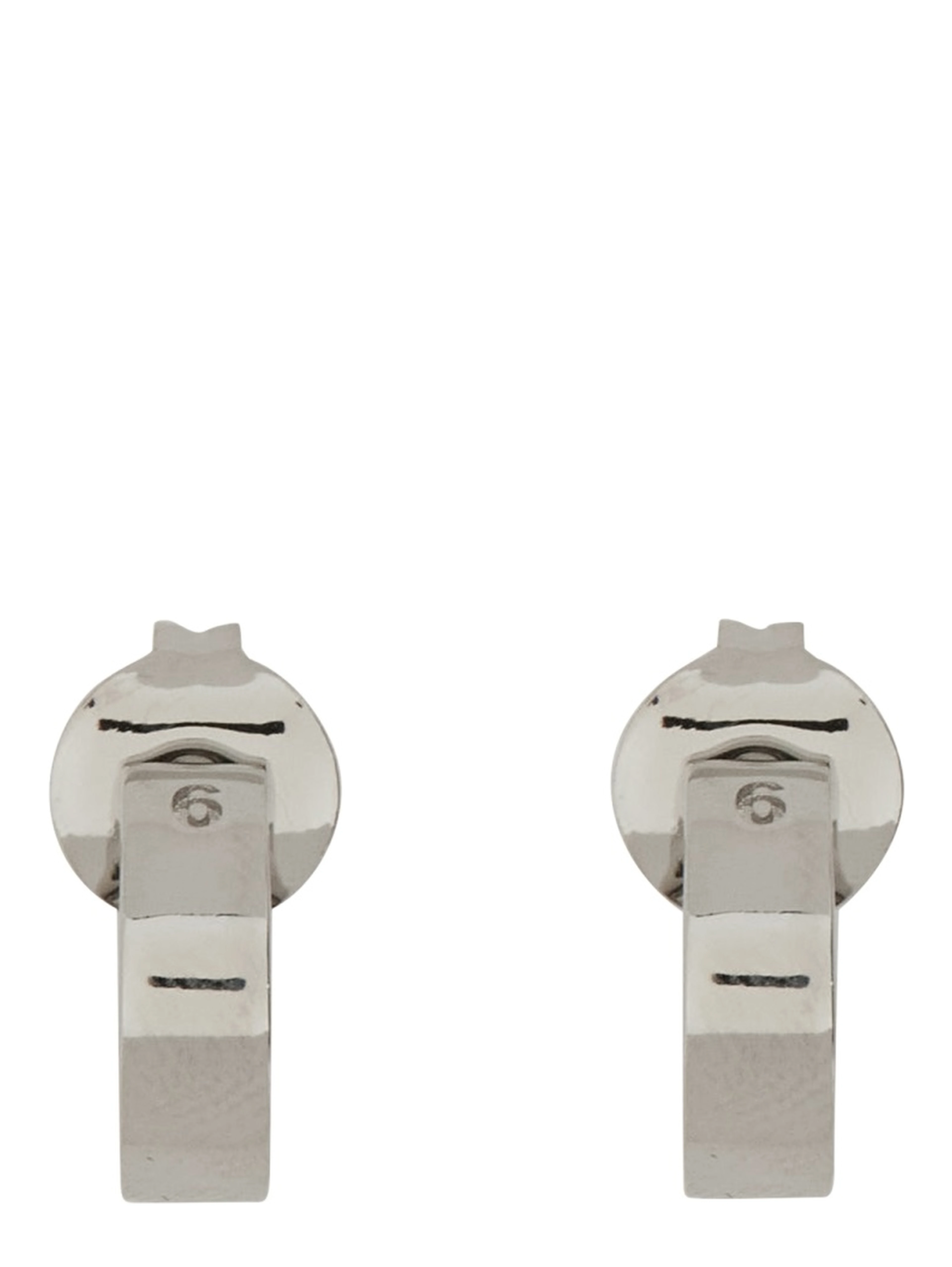 LOGO EARRINGS