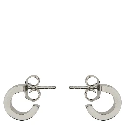 LOGO EARRINGS