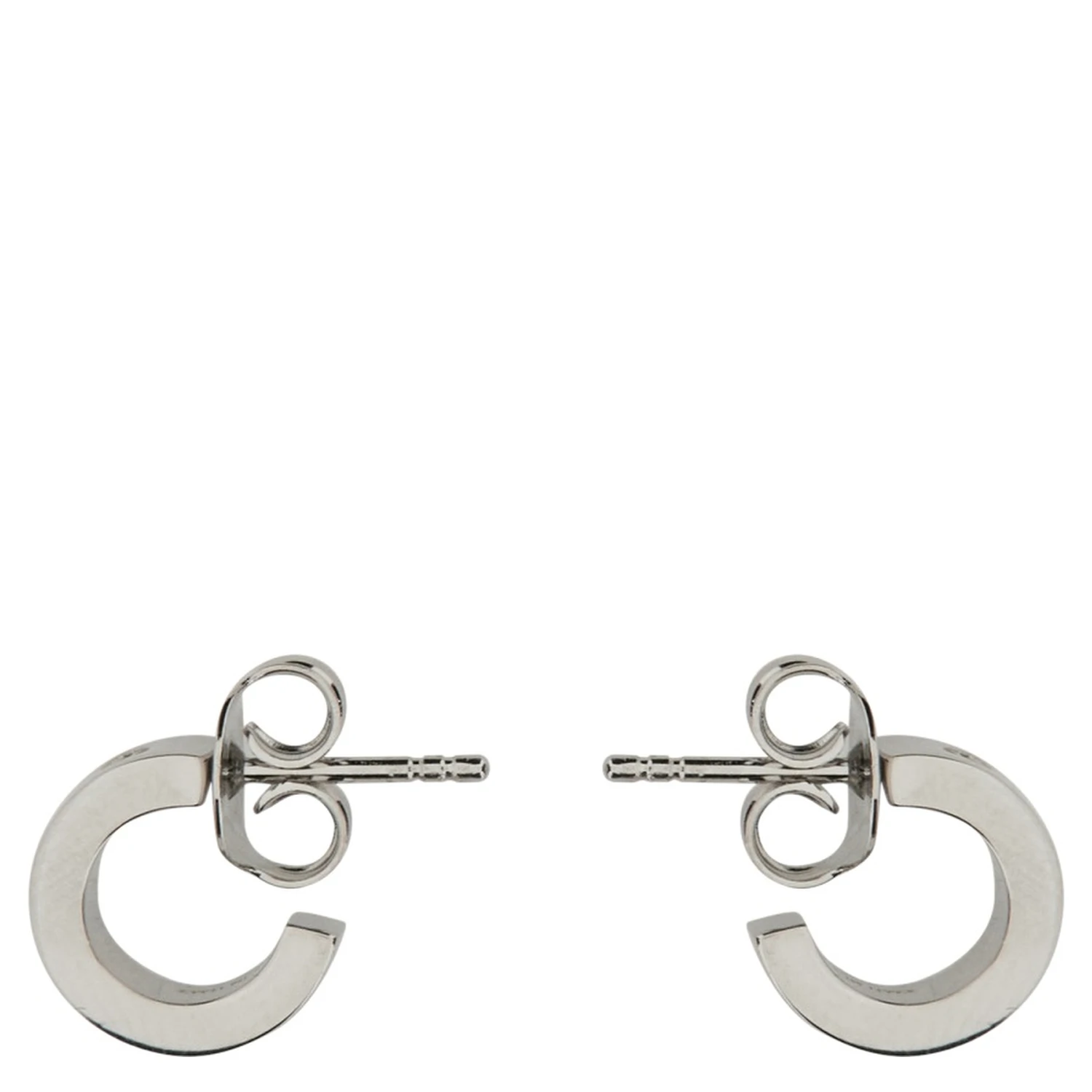 LOGO EARRINGS