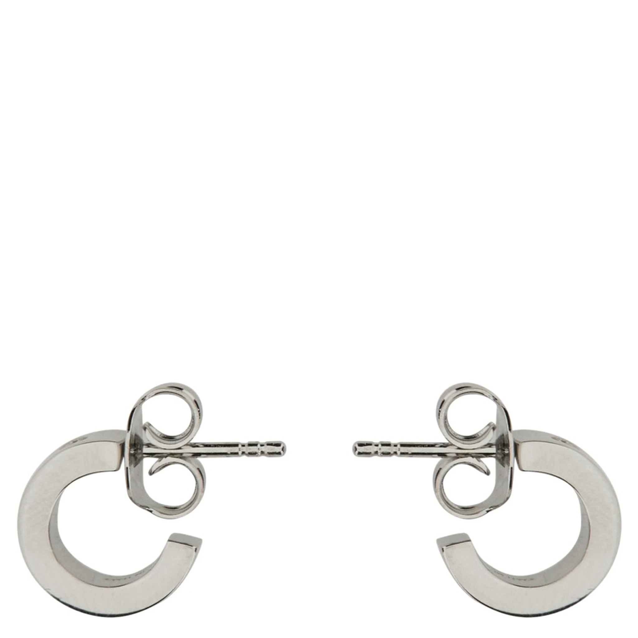 LOGO EARRINGS