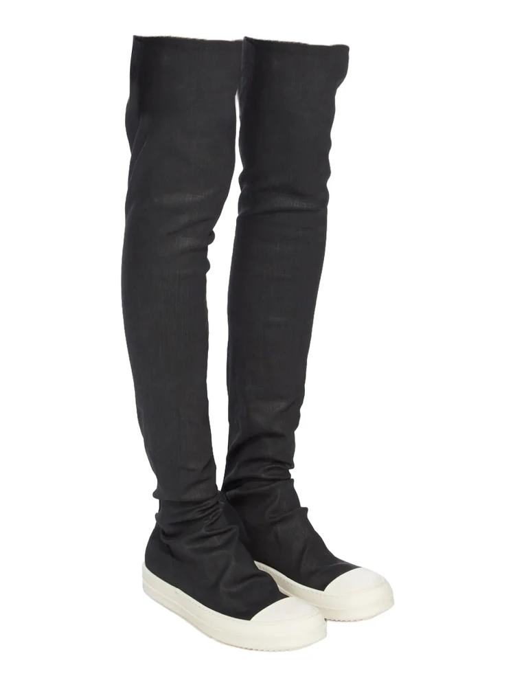 "HIGH SOCK SNEAKS" BOOT alternative