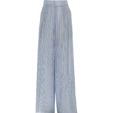 WIDE-LEG PANTS