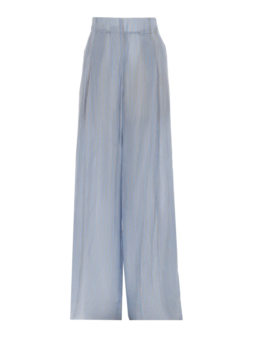 WIDE-LEG PANTS