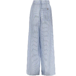 WIDE-LEG PANTS