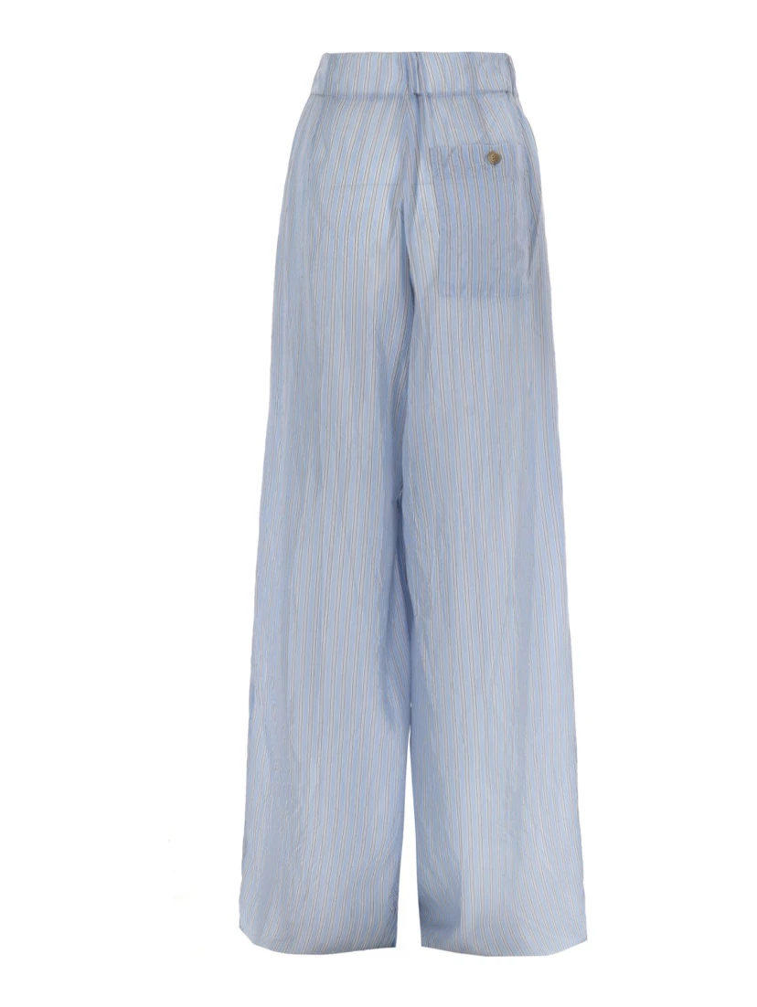 WIDE-LEG PANTS
