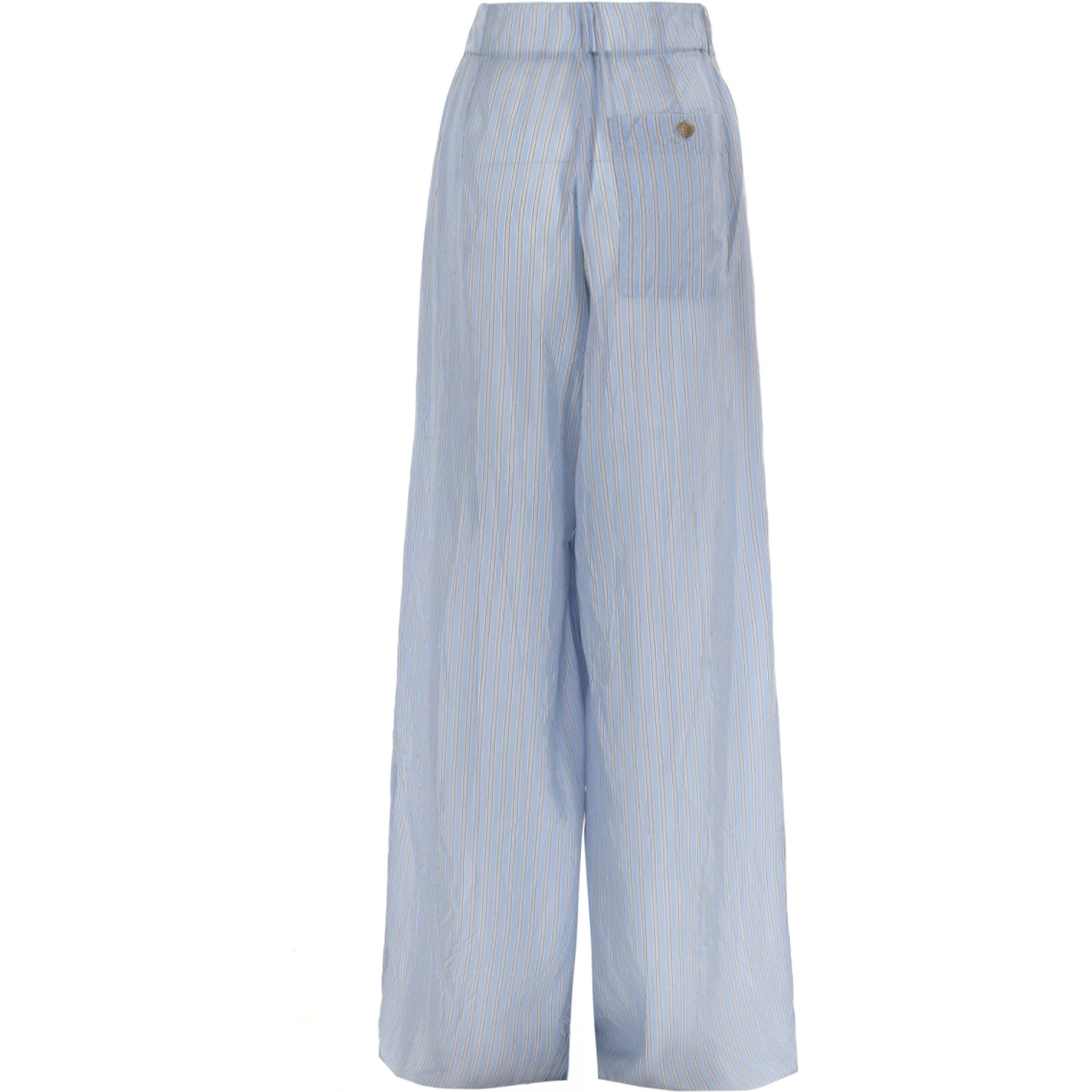 WIDE-LEG PANTS