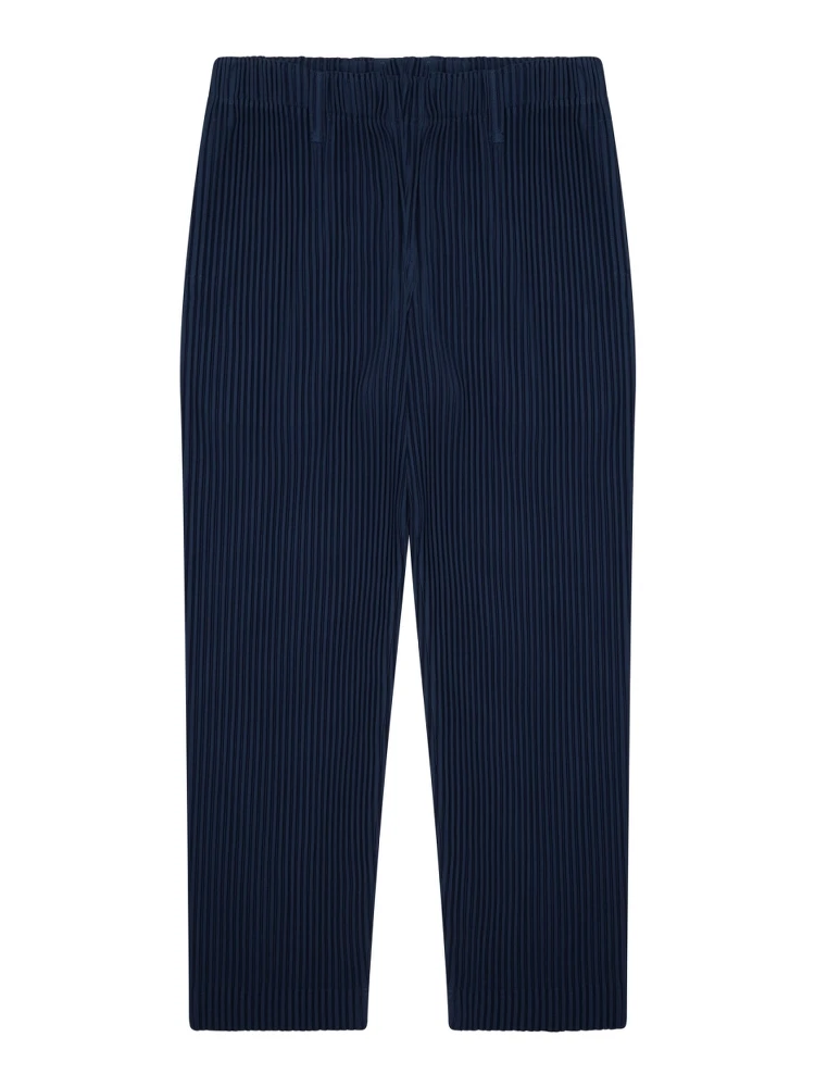 PANTALONE PLISSETTATO