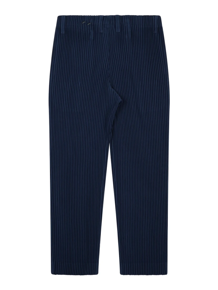 PANTALONE PLISSETTATO
