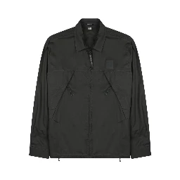 GIACCA "METROPOLIS OVERSHIRT"