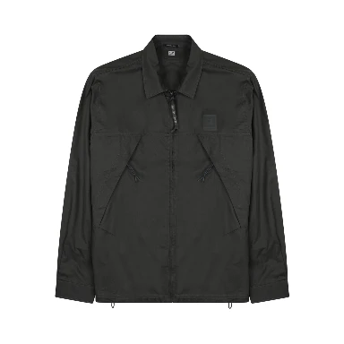 GIACCA "METROPOLIS OVERSHIRT"