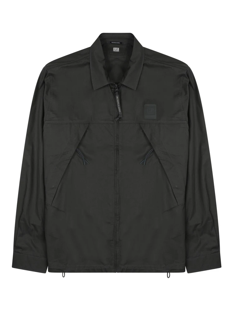 GIACCA "METROPOLIS OVERSHIRT"