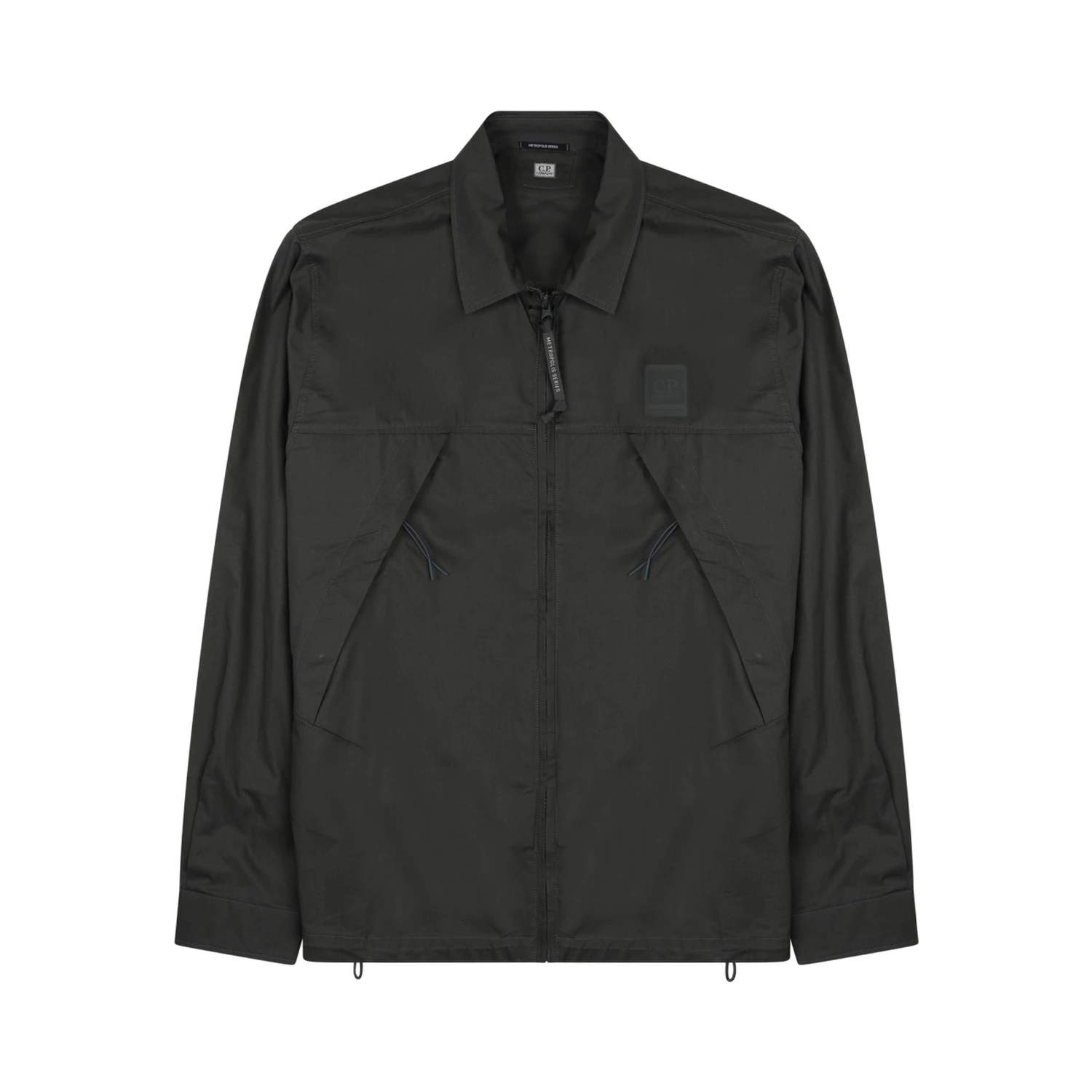 GIACCA "METROPOLIS OVERSHIRT"