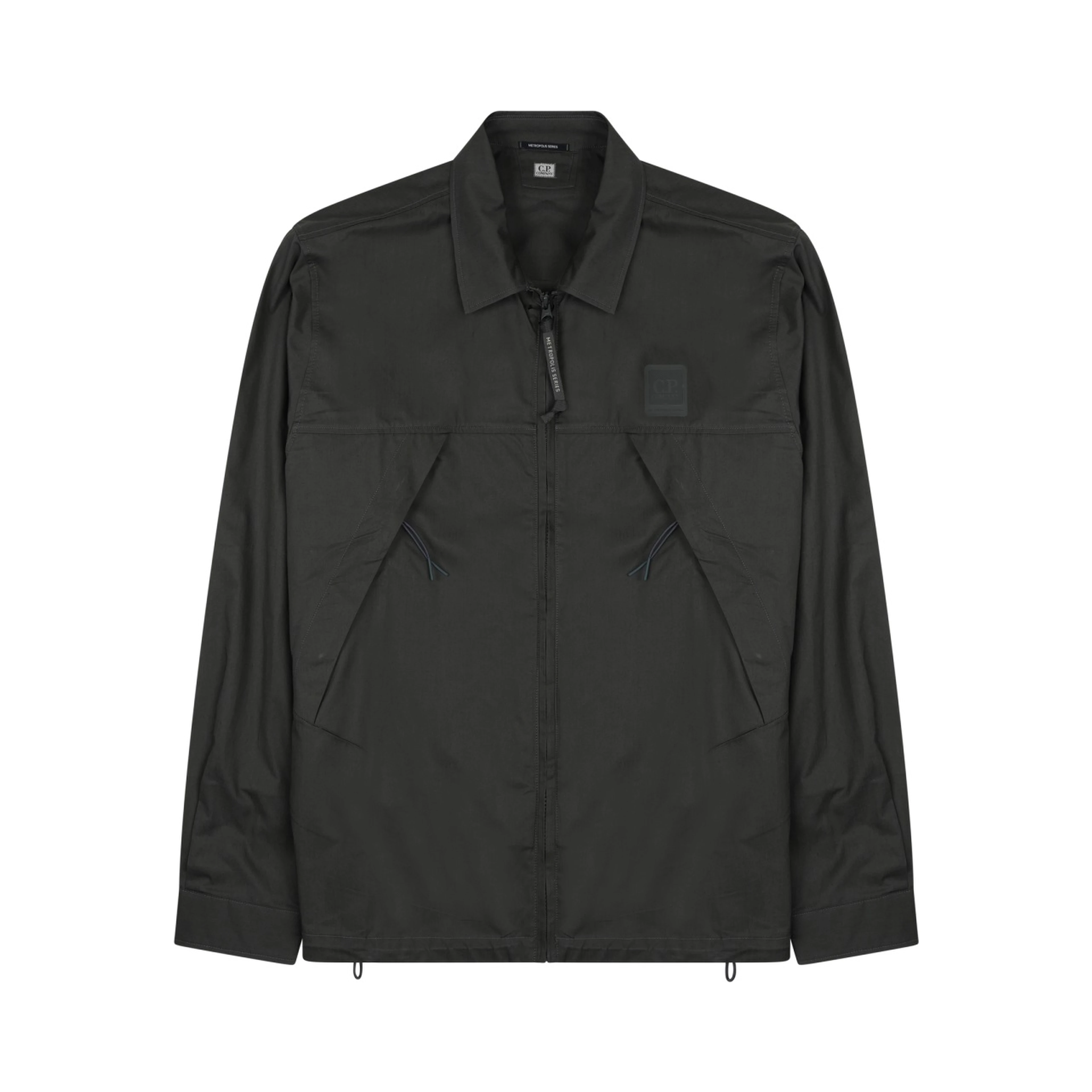 GIACCA "METROPOLIS OVERSHIRT"