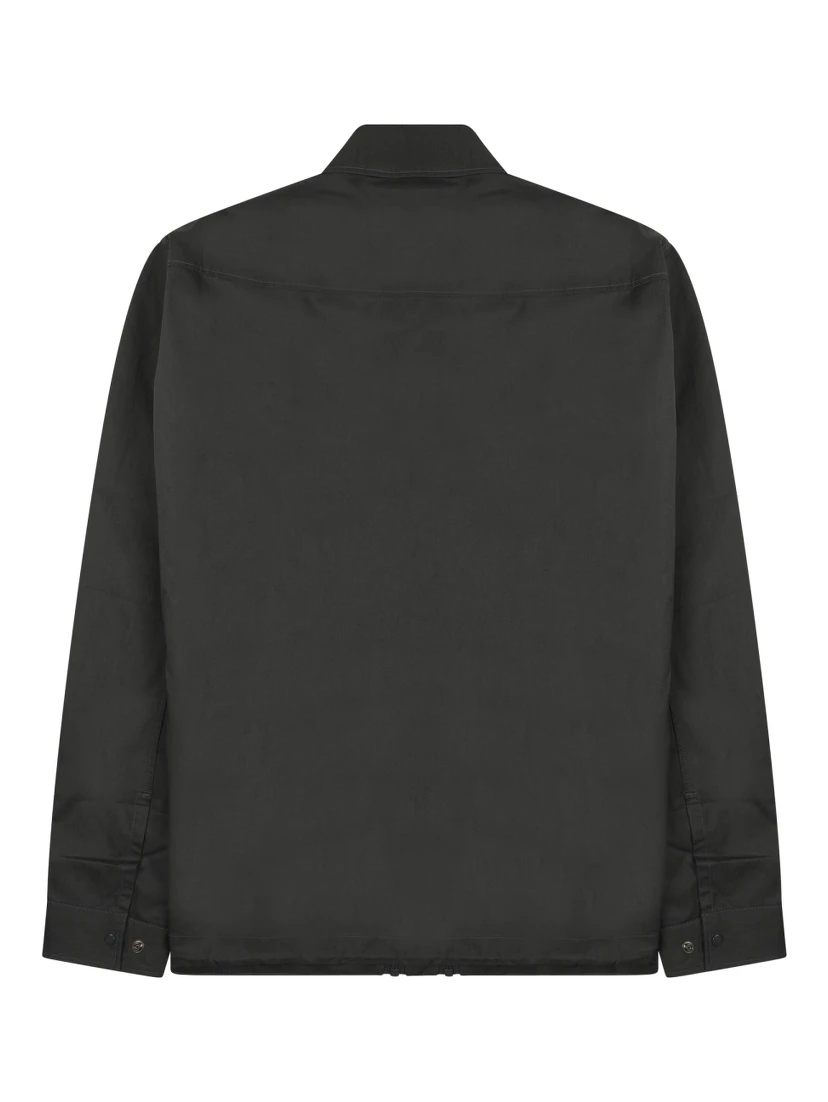 GIACCA "METROPOLIS OVERSHIRT"