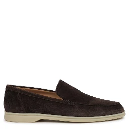 MOCASSINO IN SUEDE