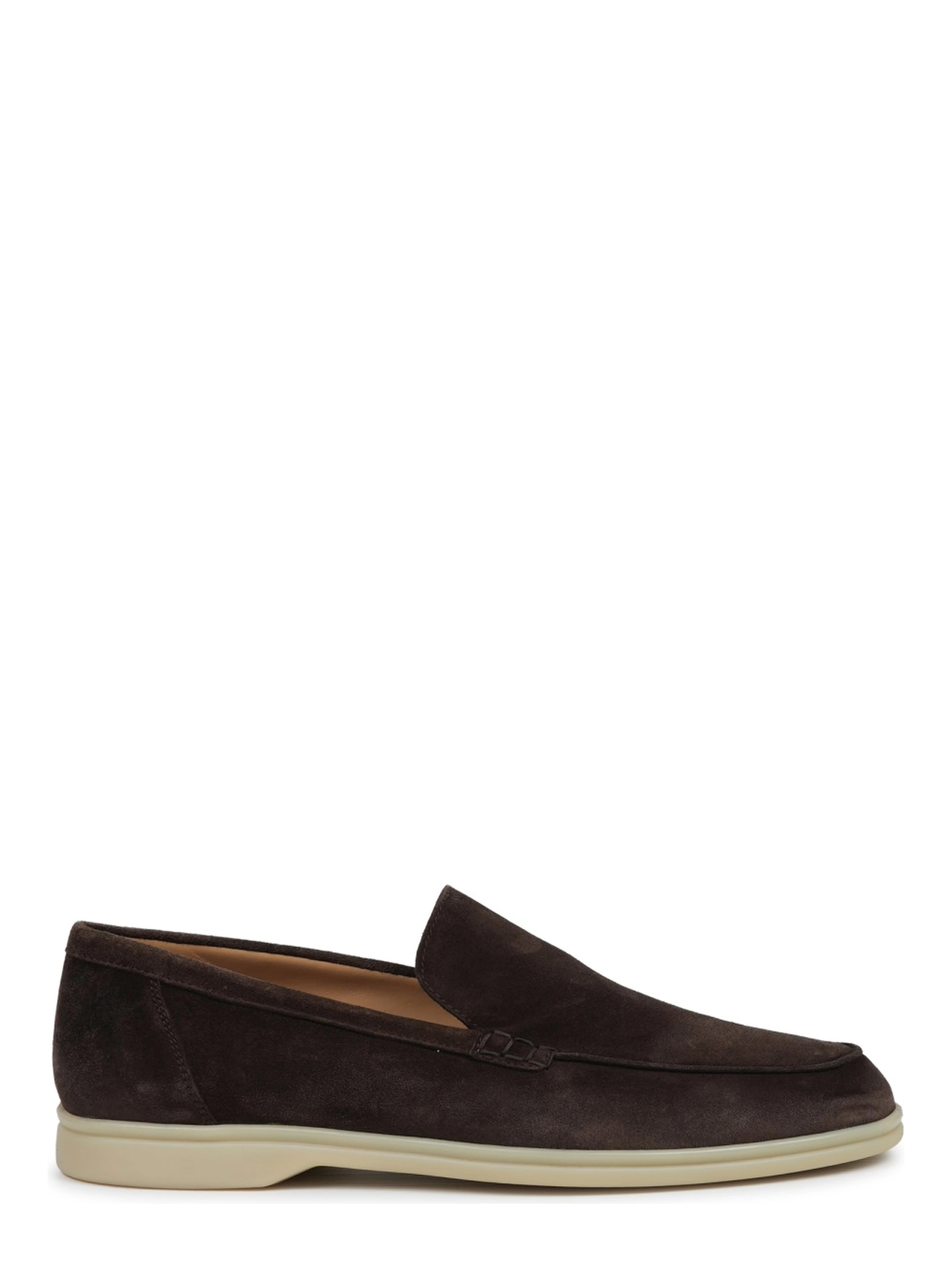MOCASSINO IN SUEDE