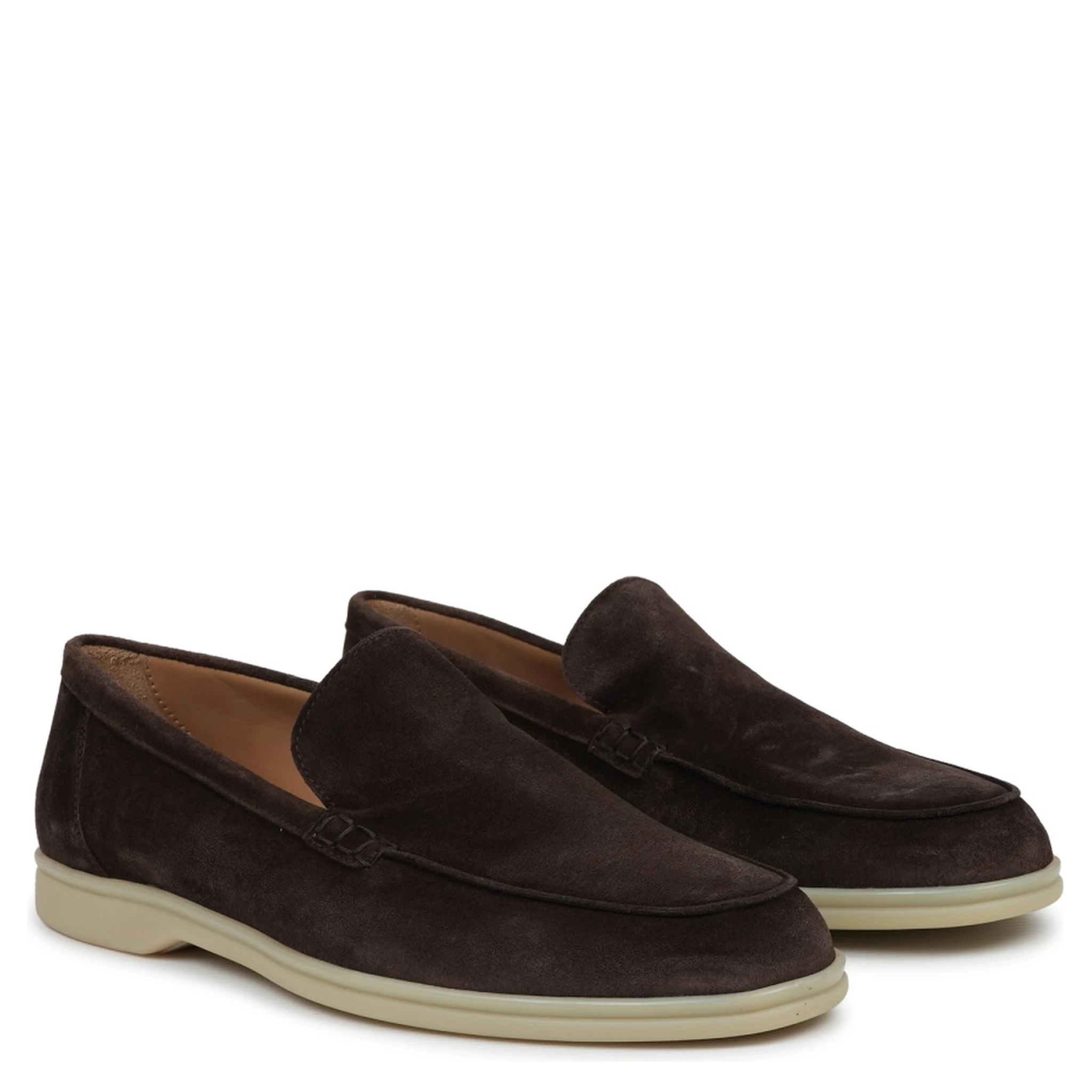 MOCASSINO IN SUEDE