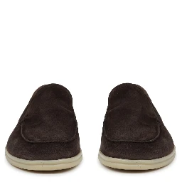 MOCASSINO IN SUEDE