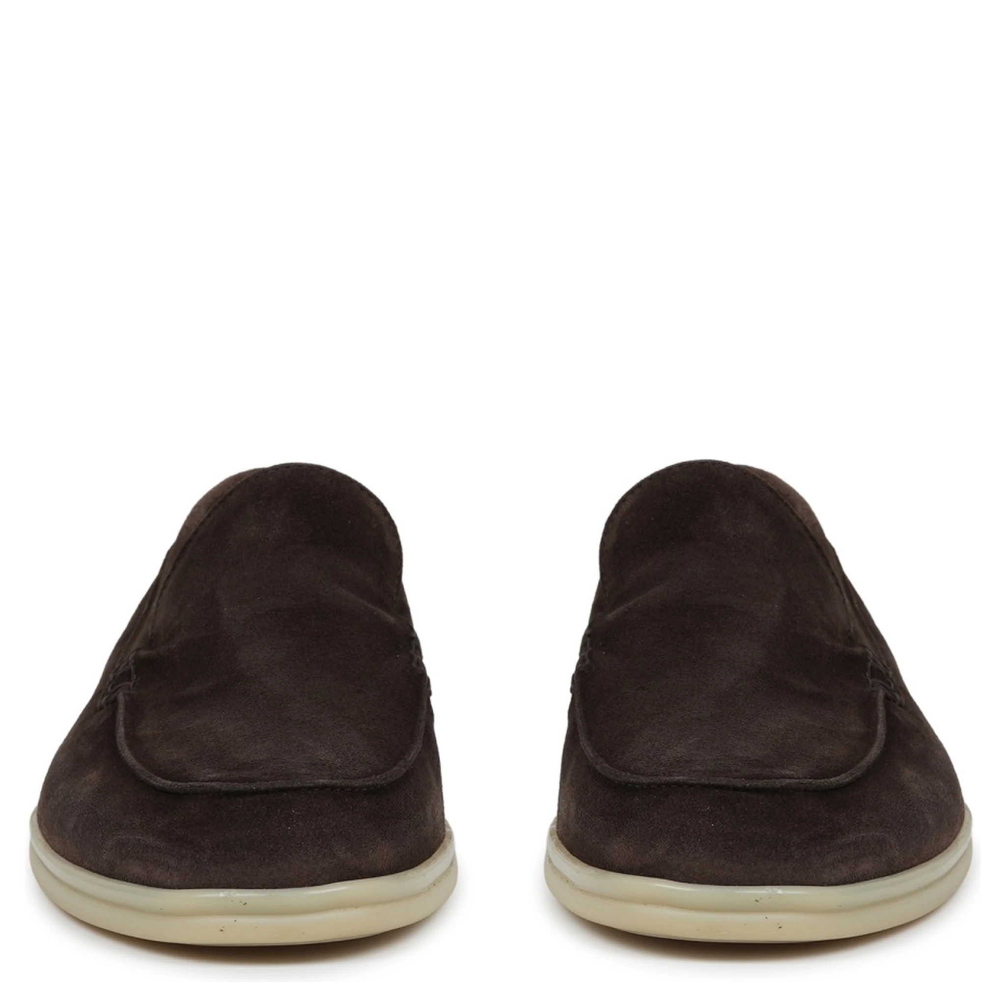 MOCASSINO IN SUEDE
