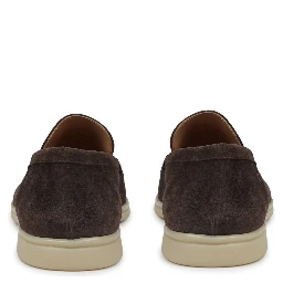 MOCASSINO IN SUEDE