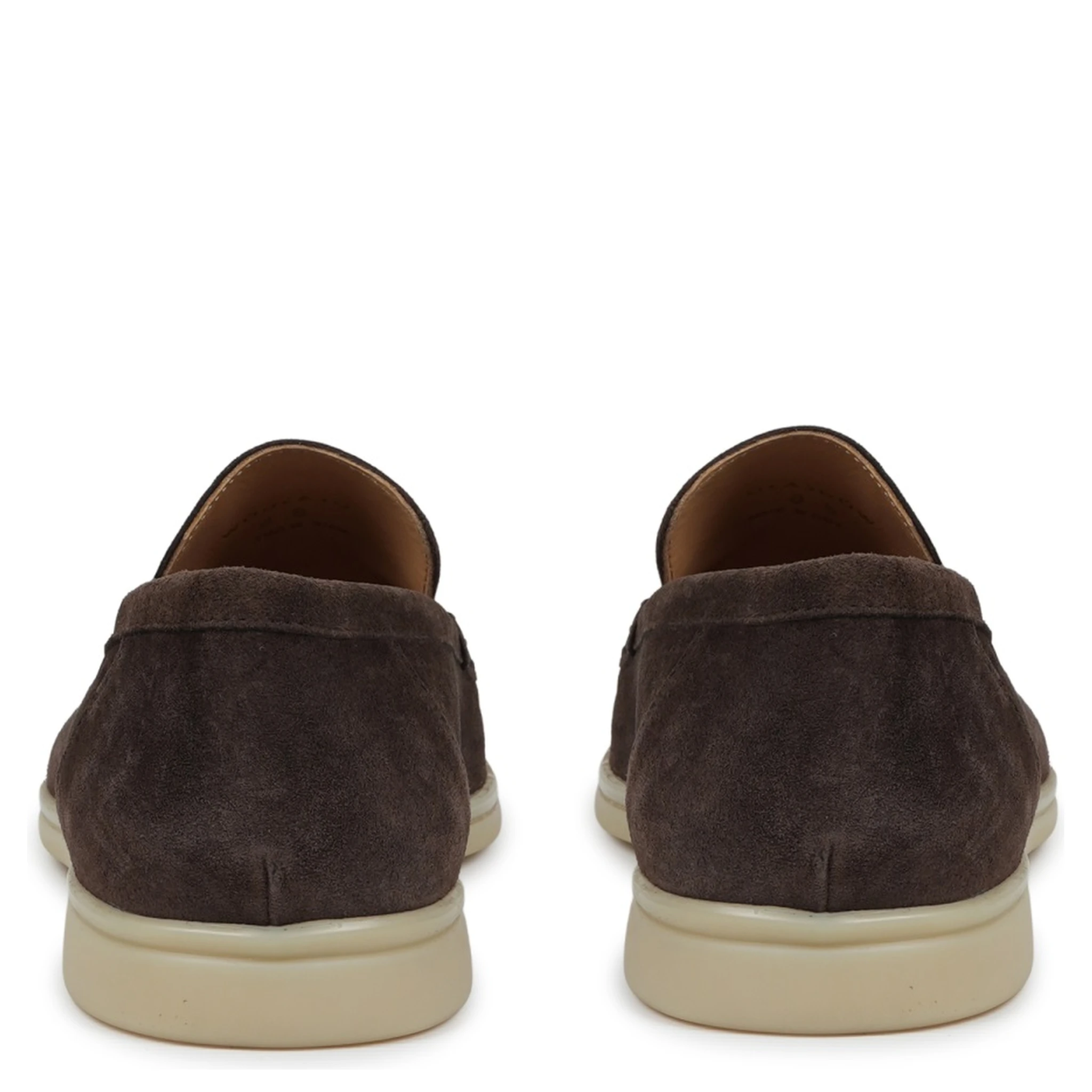 MOCASSINO IN SUEDE
