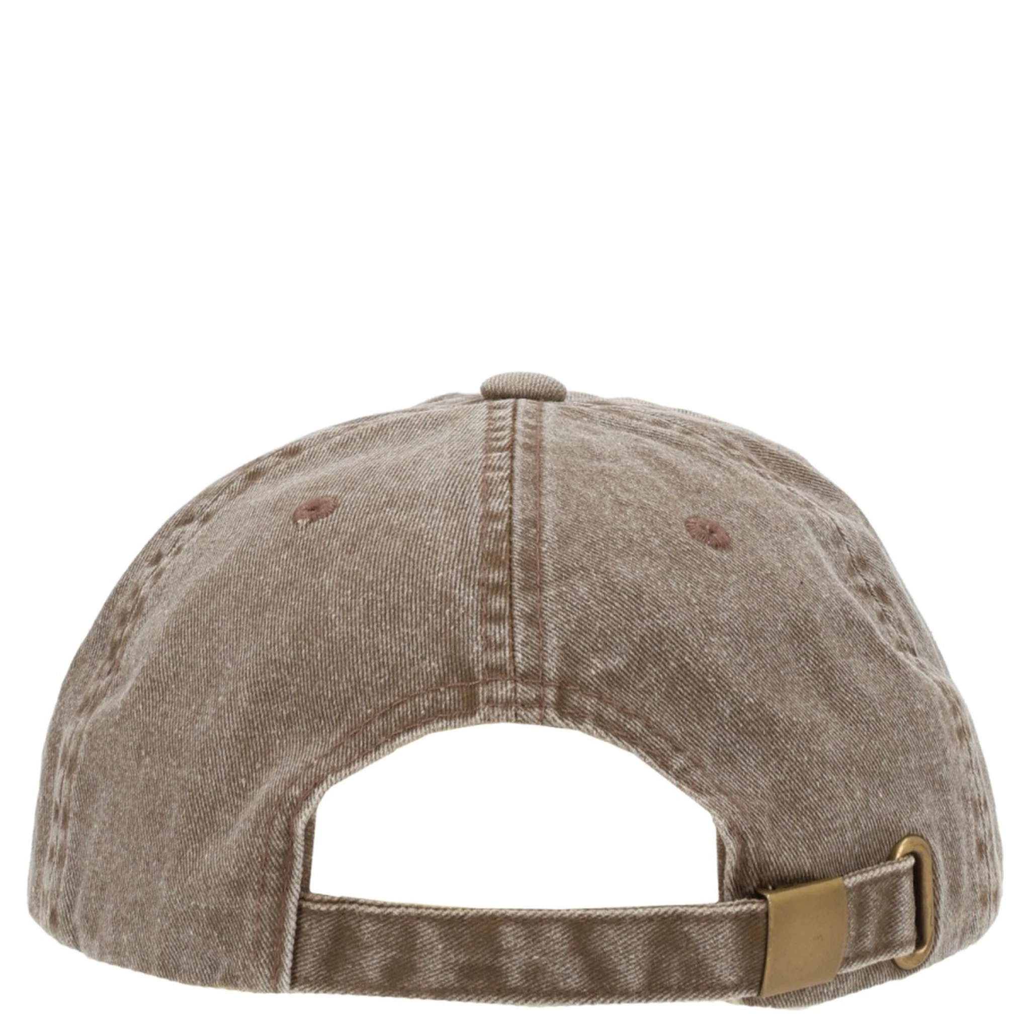 BASEBALL CAP WITH EMBROIDERY