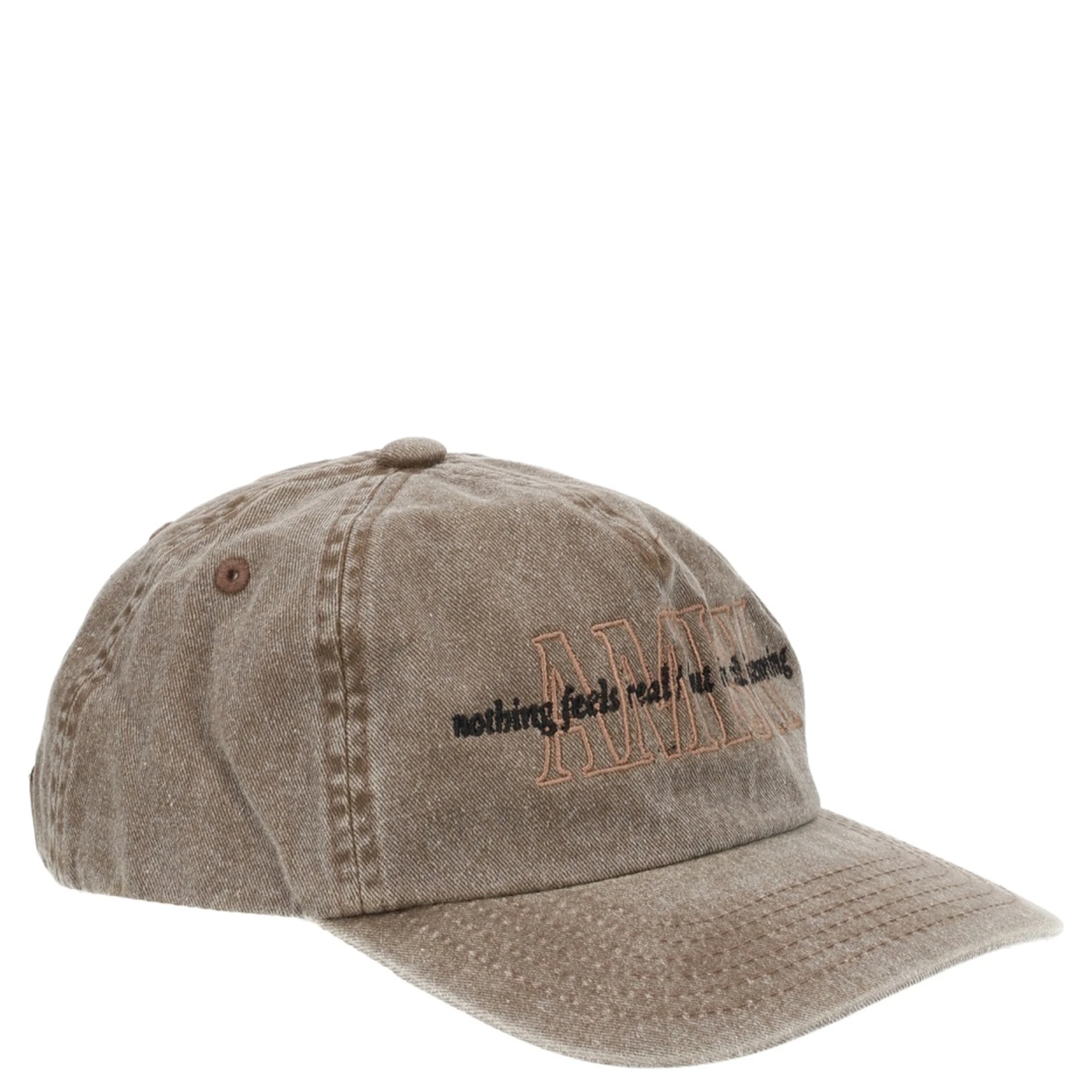 BASEBALL CAP WITH EMBROIDERY