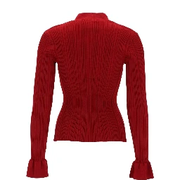 CARDIGAN WITH JEWEL BUTTONS