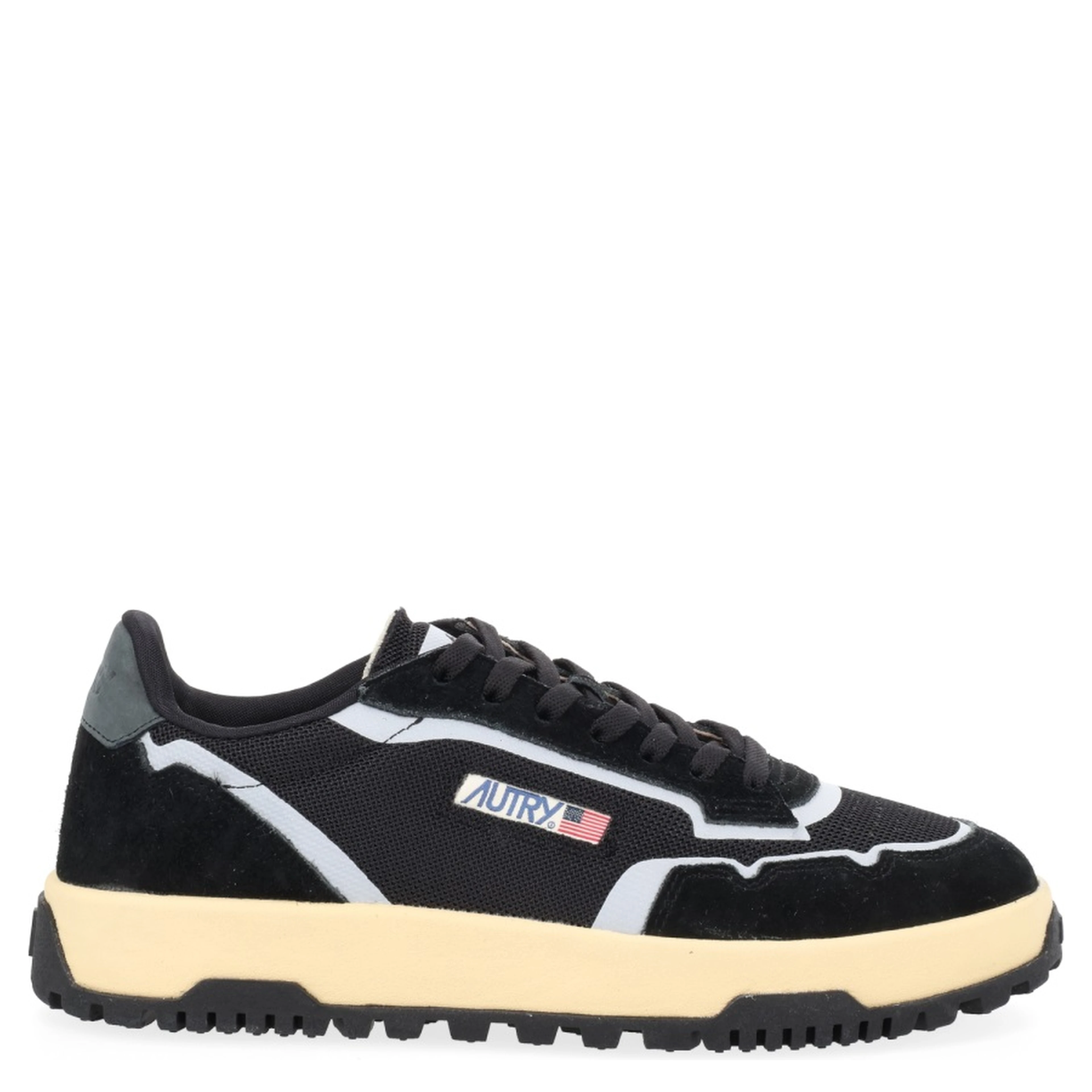 "WILDPACE LOW" SNEAKER