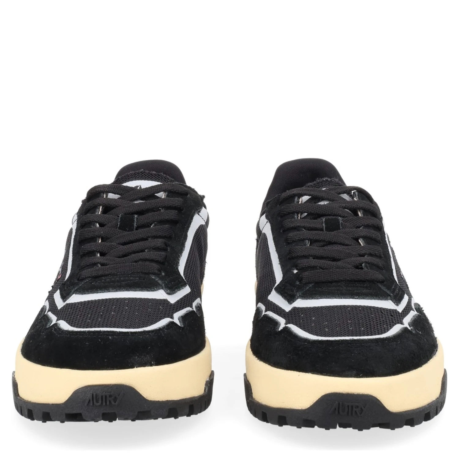 "WILDPACE LOW" SNEAKER