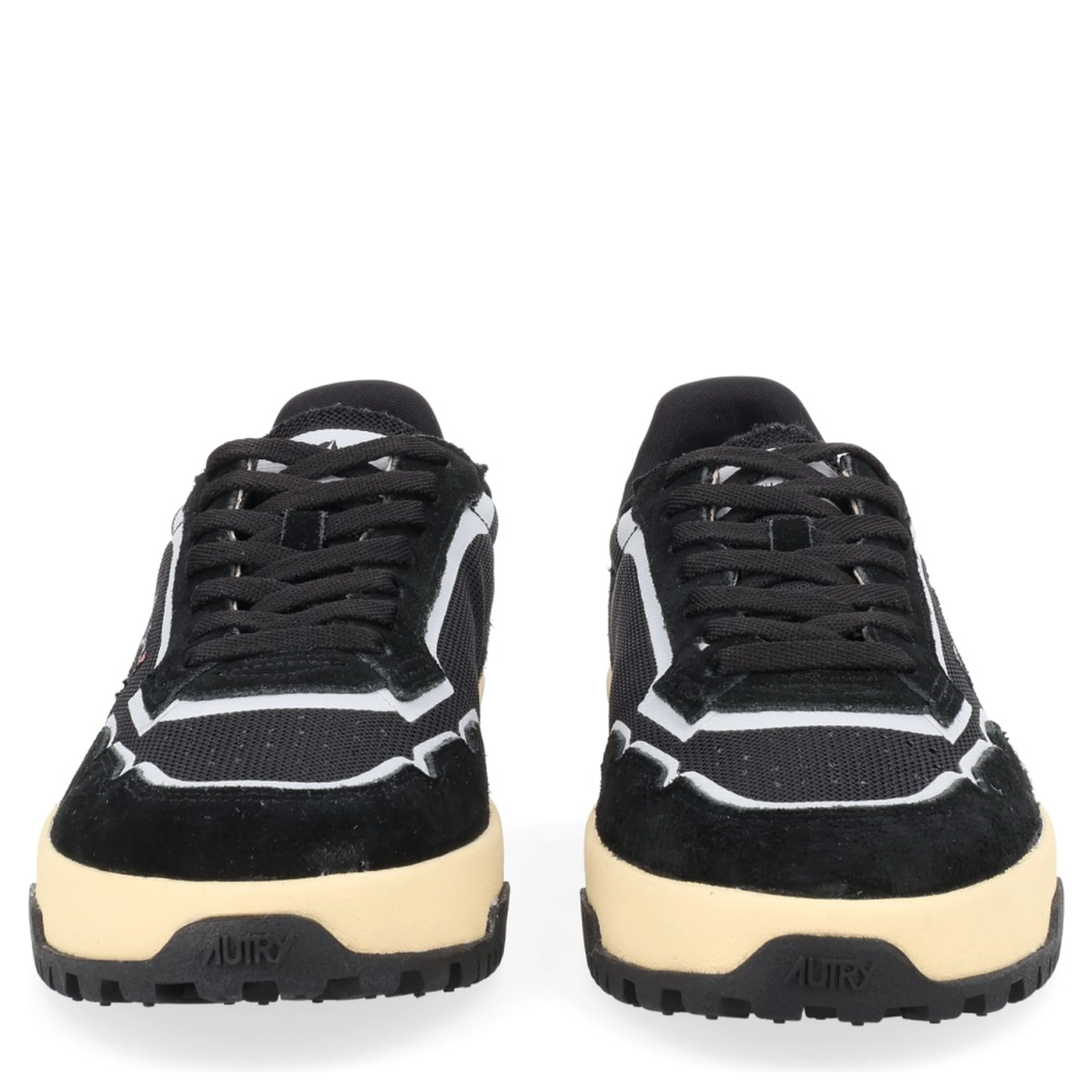 "WILDPACE LOW" SNEAKER