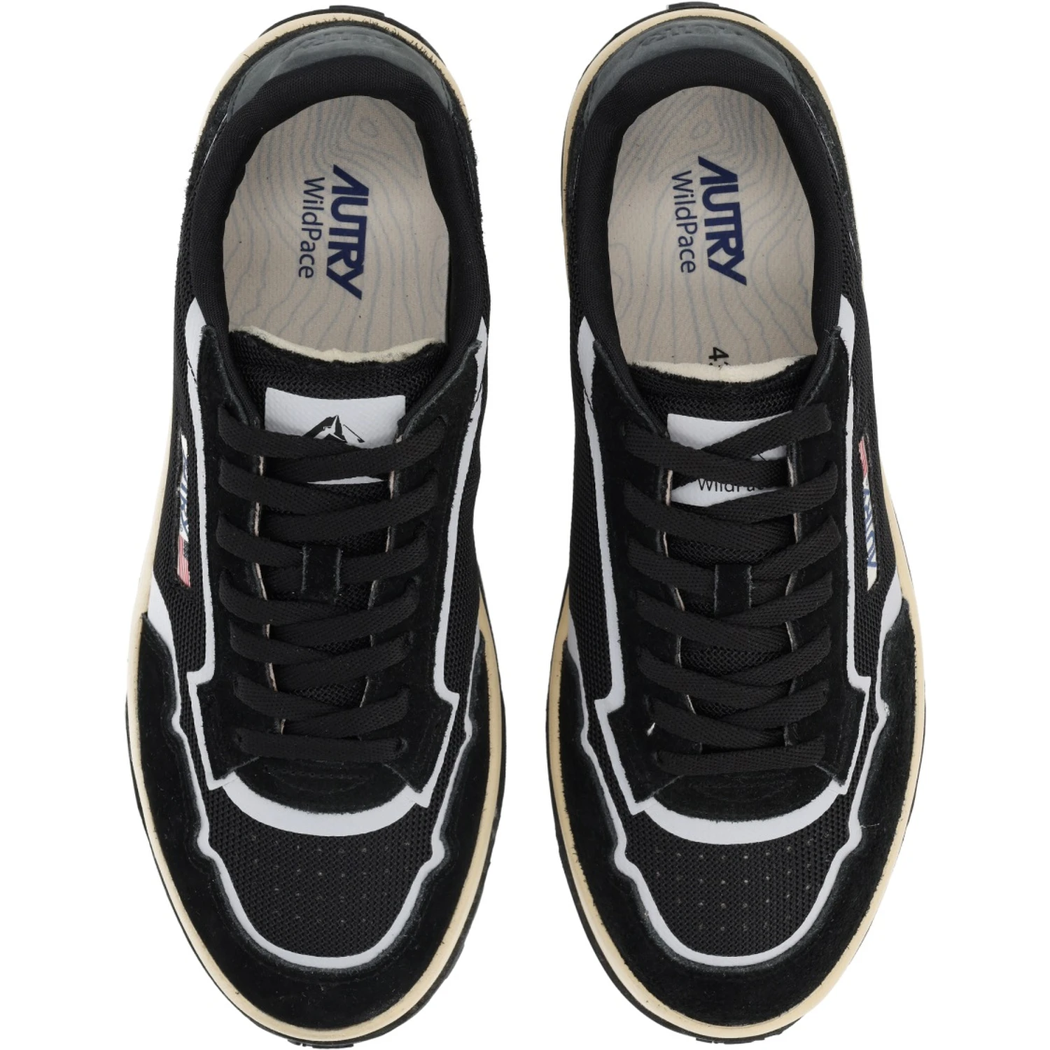 "WILDPACE LOW" SNEAKER