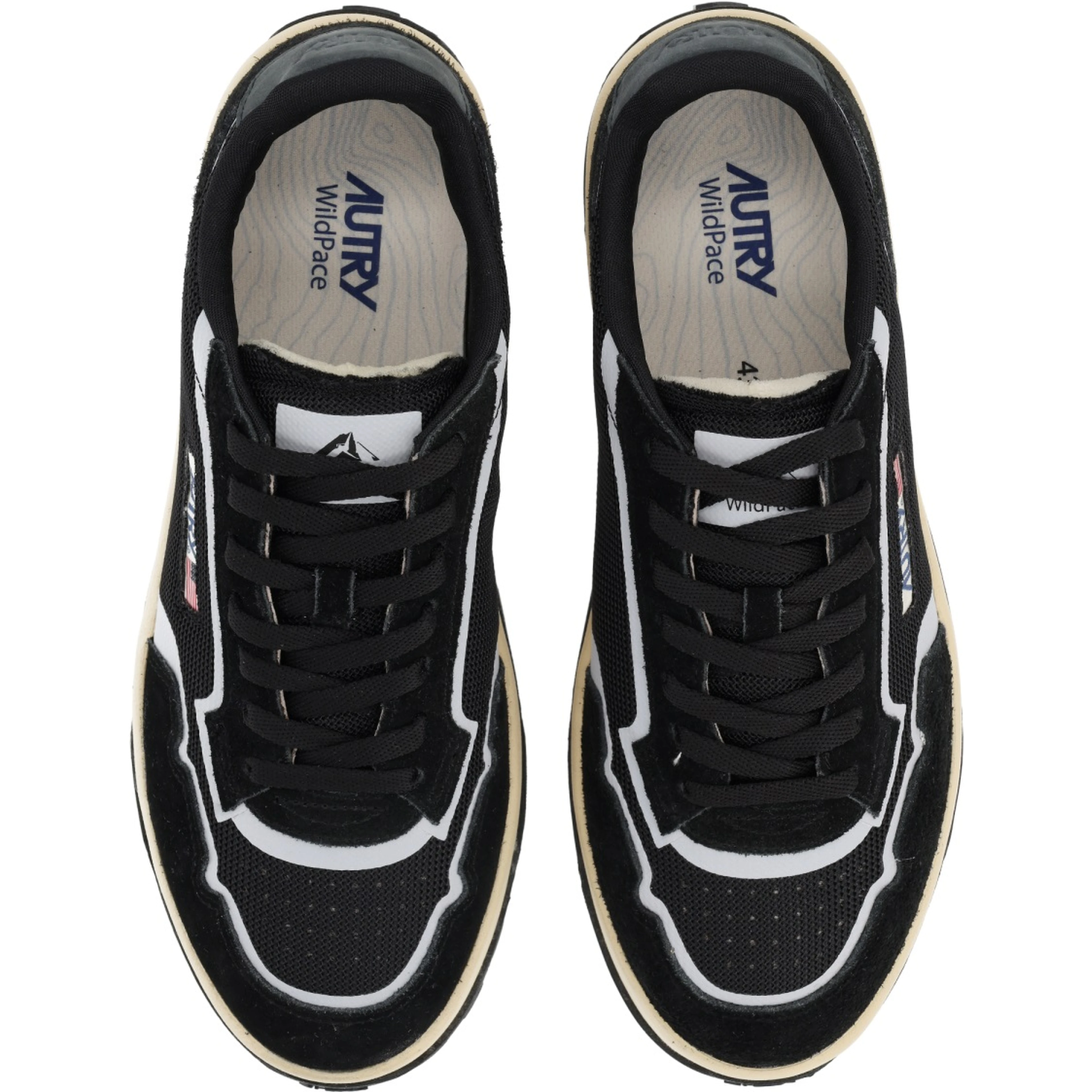 "WILDPACE LOW" SNEAKER