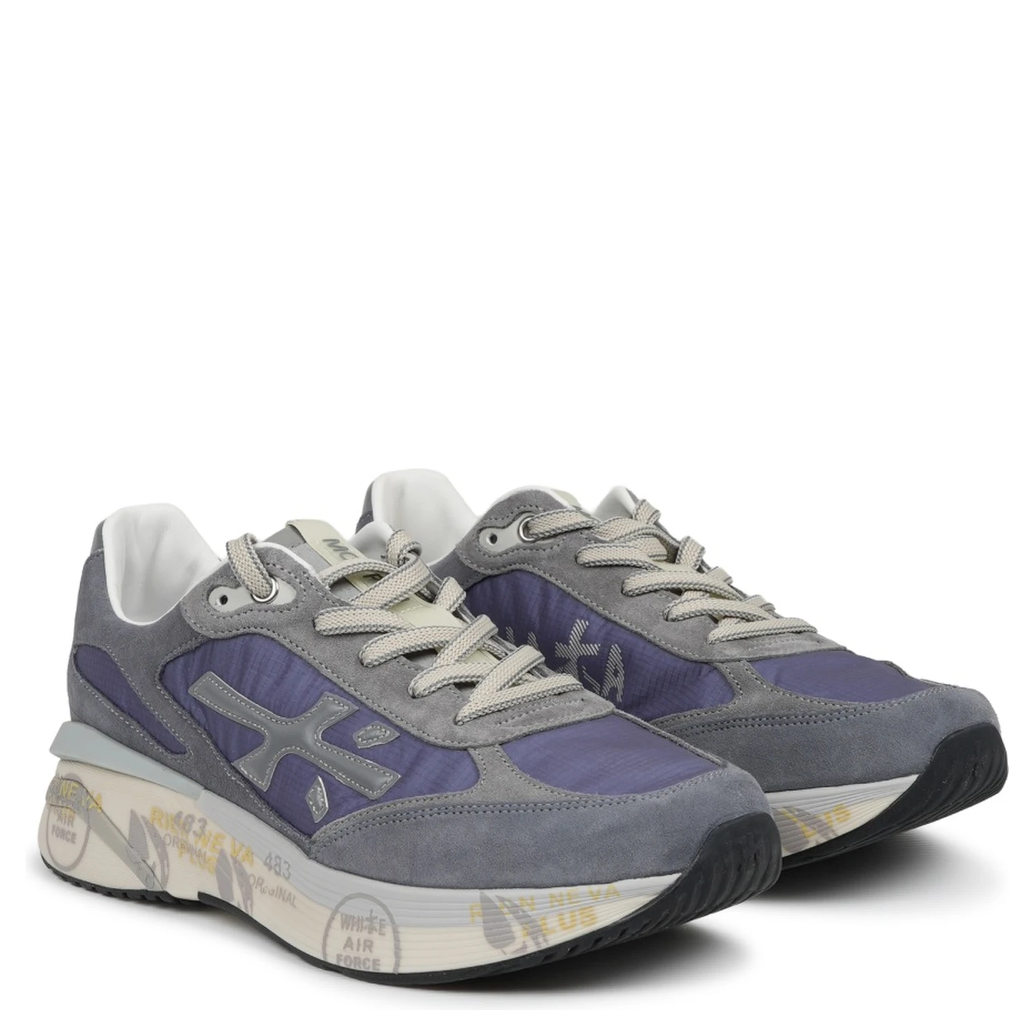 SNEAKER "MOERUN"