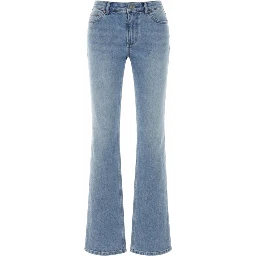 "CIGARETTE" JEANS
