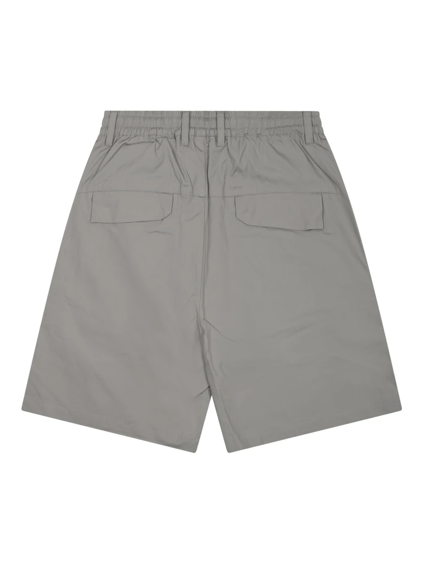 SHORTS "METROPOLIS" CON LOGO