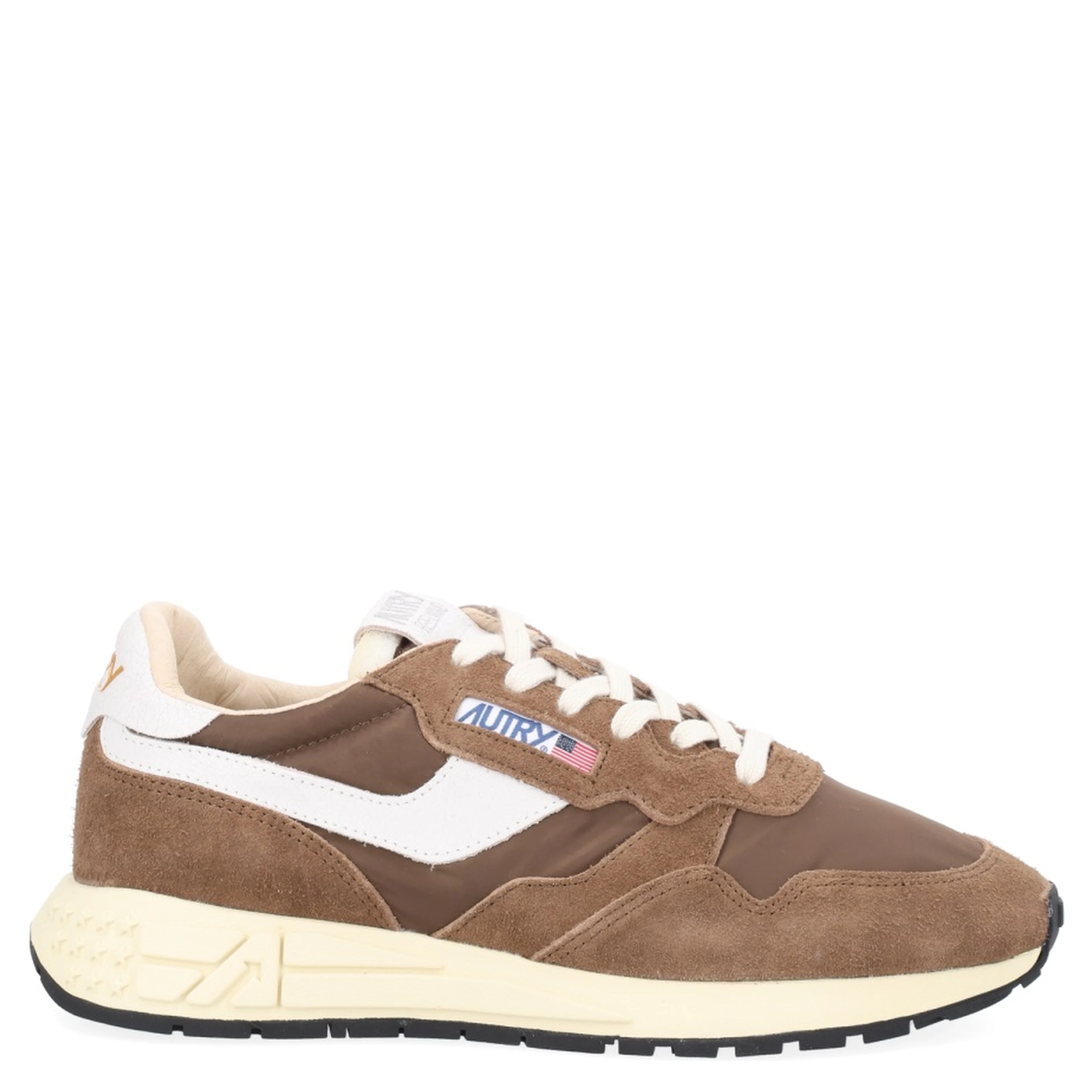 "REELWIND LOW" SNEAKERS