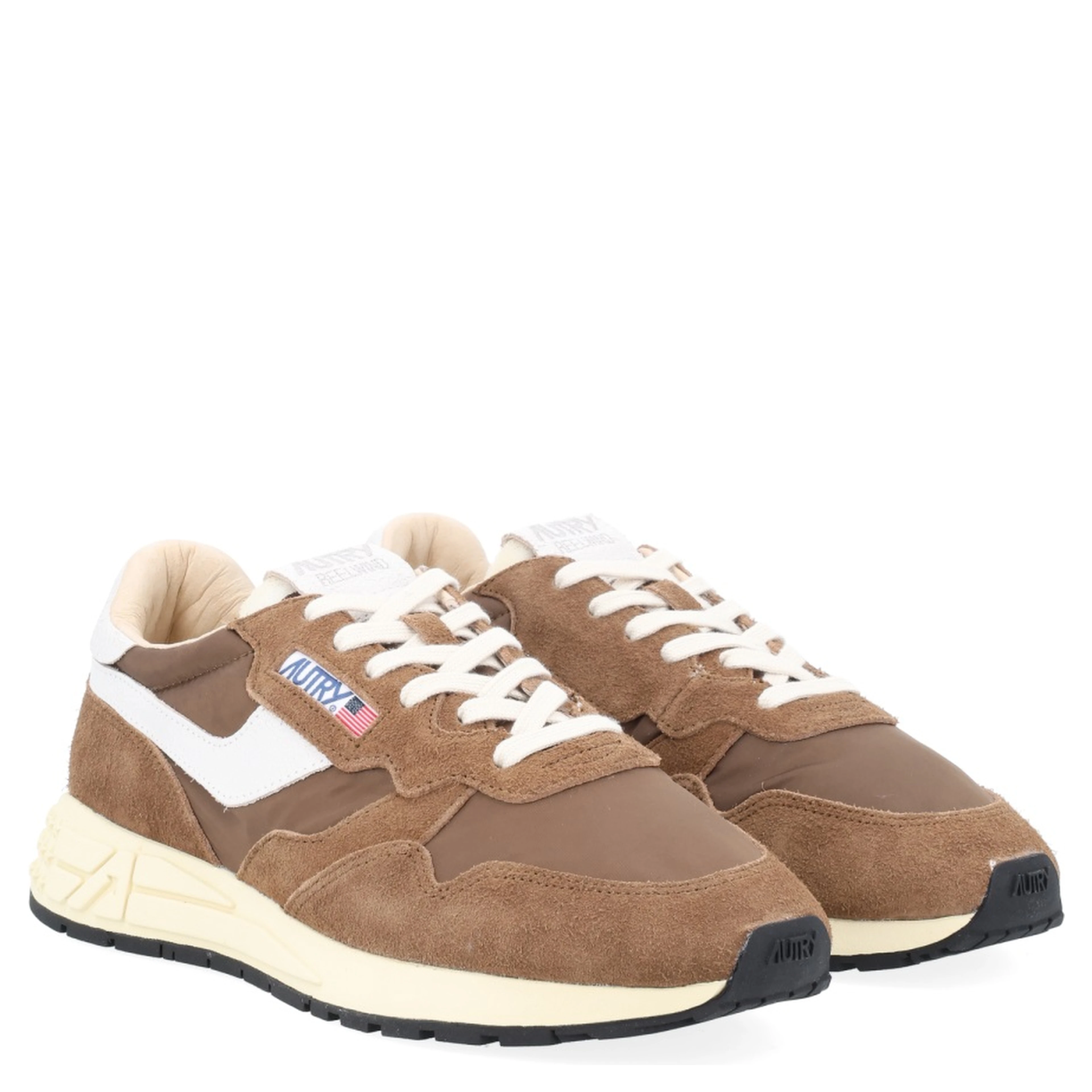 "REELWIND LOW" SNEAKERS
