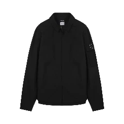 GIACCA "METROPOLIS OVERSHIRT" CON LOGO